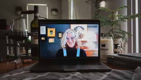 Deirdre Heekin, by Lane Moorlach