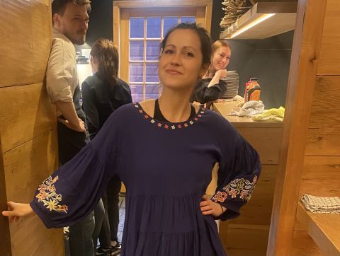 Emily Rose Terhaar, by Jason Black