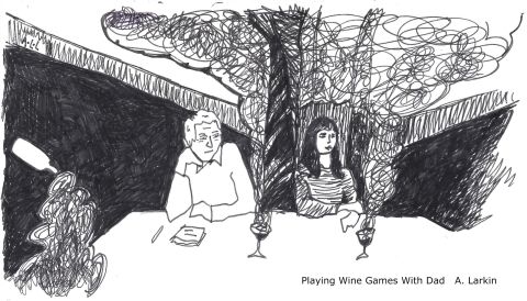 John Larkin, by Anna Larkin