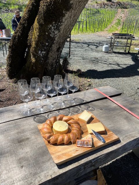 Bread and butter at Jasud