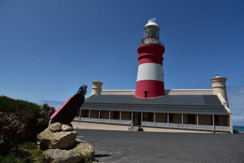 Agulhas lighthouse