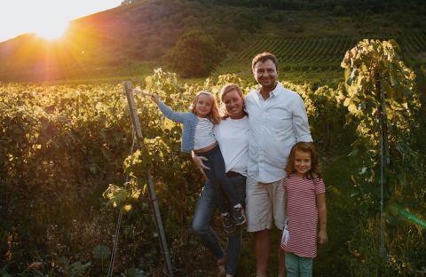 Jakob Schneider family