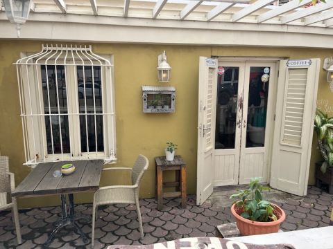 Exterior of Die Suikertuin