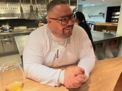 Urvin Croes of Infini