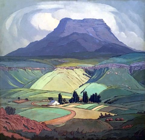 amajuba-by-jacobus-hendrik-pierneef