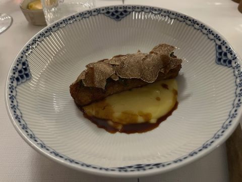 Montergade sweetbread