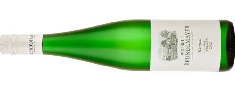 Brundlmayer Terrassen Riesling bottle shot