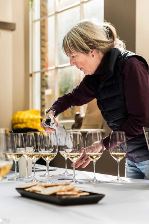 Patricia Stefanowicz MW