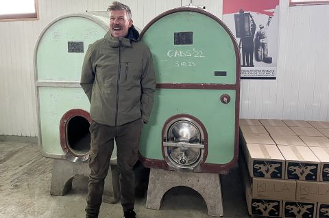 Adalbert Marton of Agape