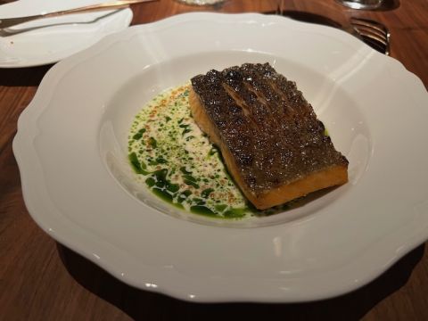 Mt Lassen trout at Angler