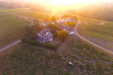 Ch de Plaisance - drone-shot @nomades_studio copyright