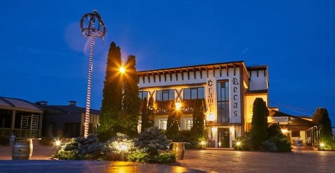 Cramele Recaș premises