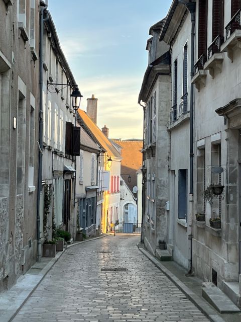 Sancerre backstreet