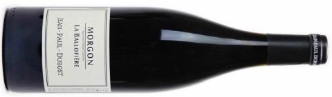 Jean-Paul Dubost Morgon La Ballofiere bottle shot