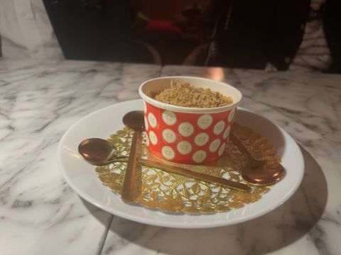 Queen's English ice cream