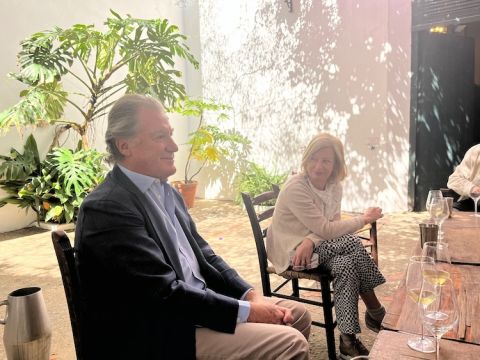 Carlos Del Rio González-Gordon