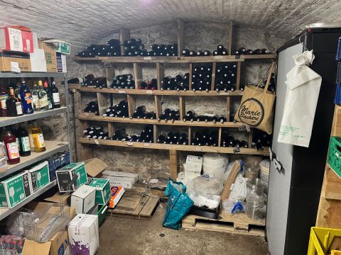 Art & Gourman cellar