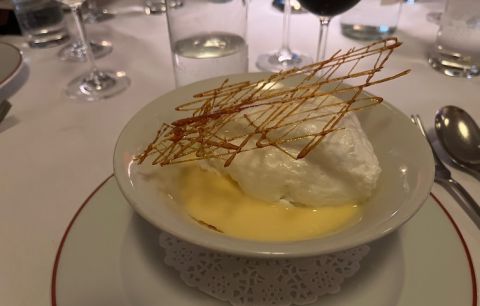 Bellamy's iles flottantes