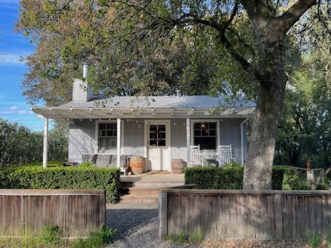 The MacDonald rancher