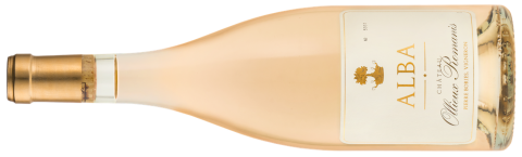 Ch Ollieux Romanis Alba Rosé