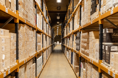 LCB's Drakelow interior