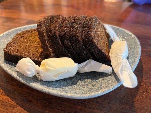 Fishy Fishy bread and butter