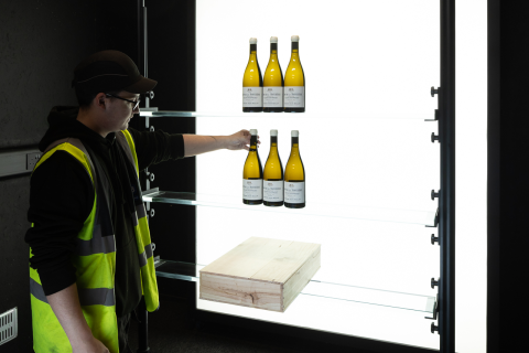 LCB check fill levels