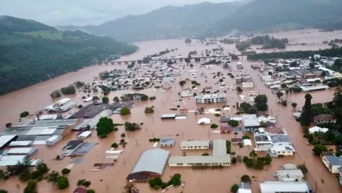 Serra Gaúcha floods
