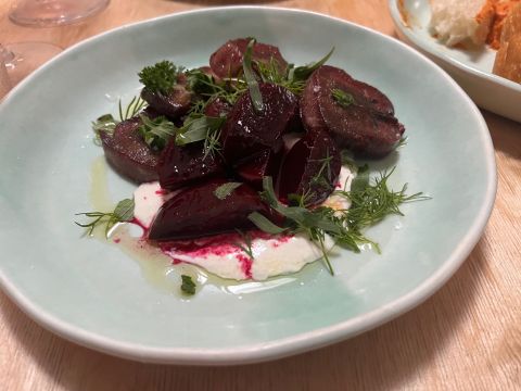 St Francis ox tongue