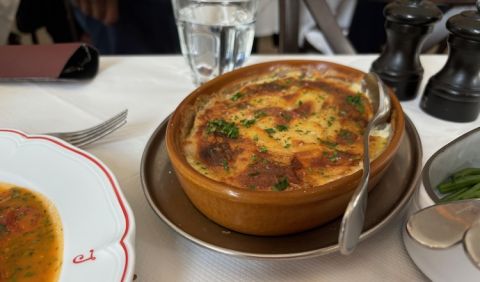 Josephine pommes dauphinoises