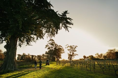 Ben Glover and family