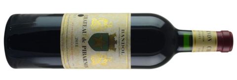Ch de Pibarnon 2013 bottle shot