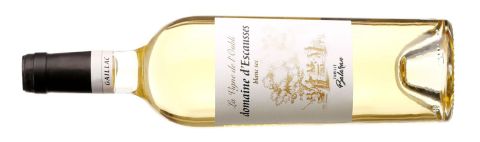 Dom d'Escauses Gaillac sec bottle shot