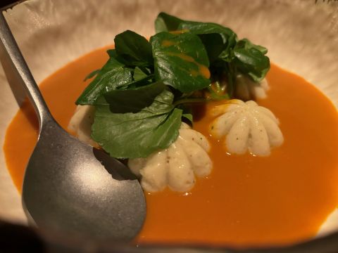 Anglo Thai 'fish balls'