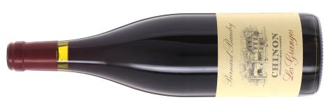 Baudry Chinon Les Granges bottle shot