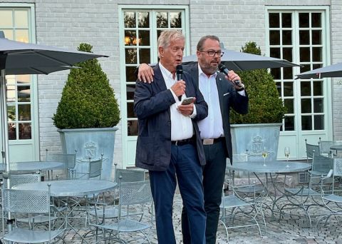 Mikael Mölstad and Sören Polonius