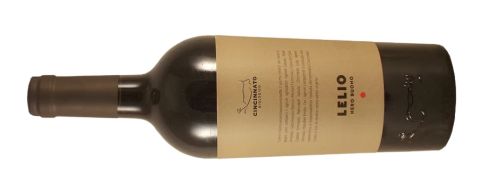 Cincinnato Lelio Nero Buono bottle shot