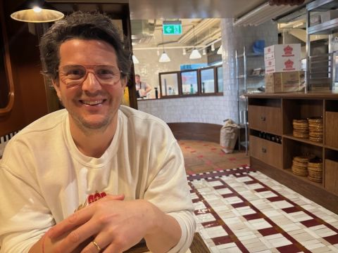 Daniel Land in Don't Tell Dad