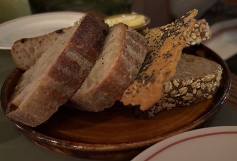 Breads at Don't Tell Dad