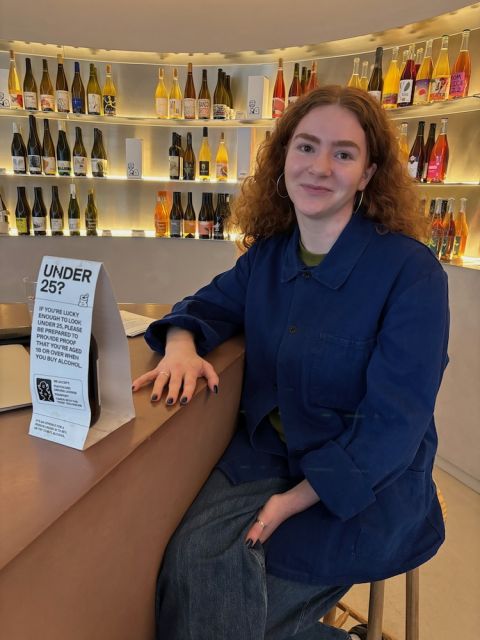 Fiona Boulton of Kerb