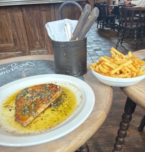 Heroic cutlery and skate