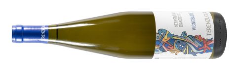 Vigne Basse Vermentino bottle shot