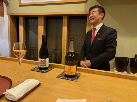 Ito-san the somm