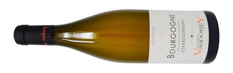 Vaudeoisey Bourgogne Chardonnay bottle shot