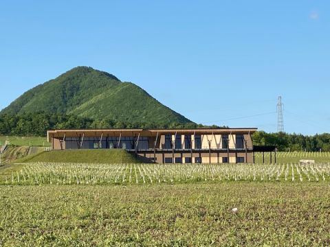 de Montille Hokkaido winery