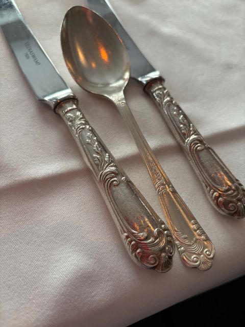 Veeraswamy cutlery