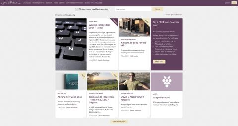 home page 7 September 2019