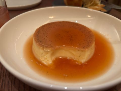 Labomba creme caramel