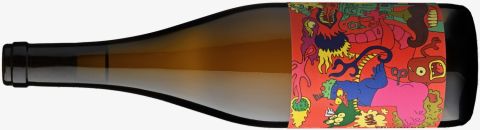 Mendes Curtimenta 2023 bottle