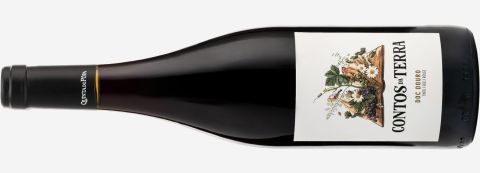 Contos da Terra bottle shot